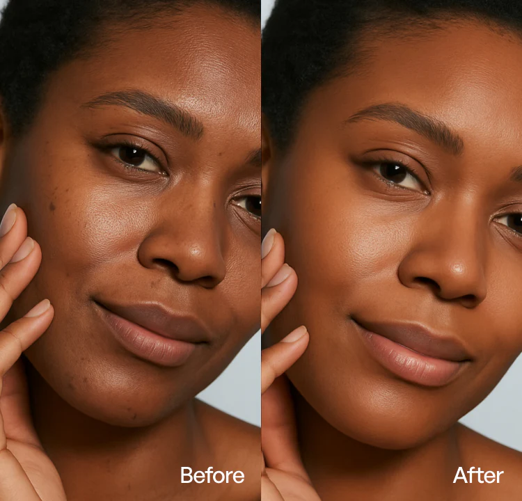 Cove Balm Serum Boosted Skin Tint Balm - Image 5