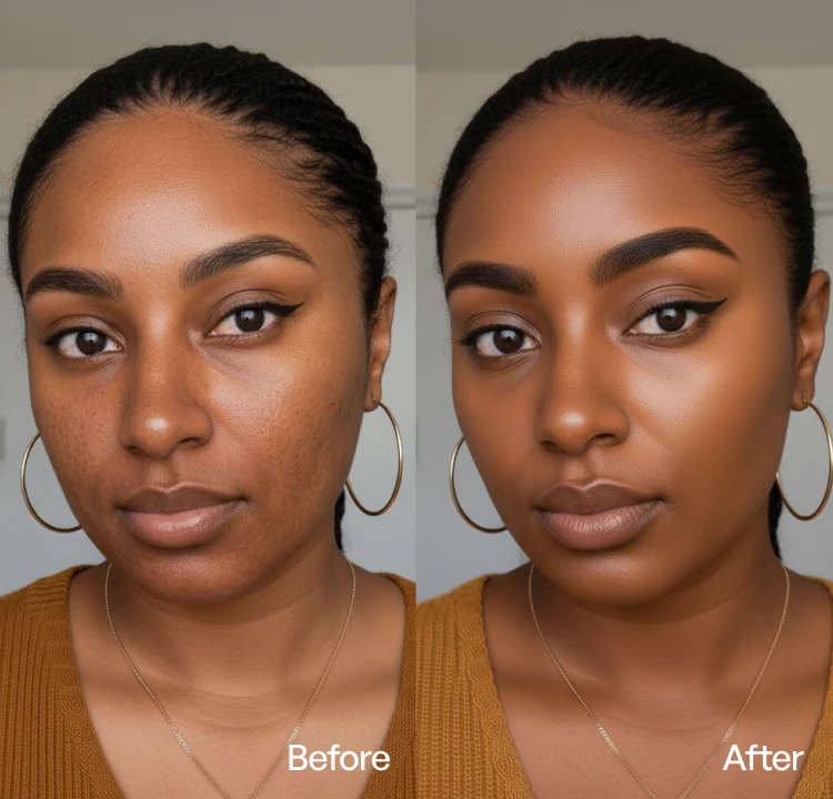 Cove Balm Serum Boosted Skin Tint Balm - Image 6