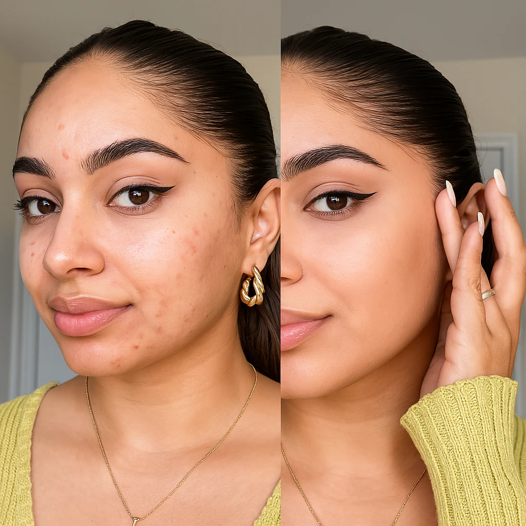 CoveBalm Serum Boosted Skin Tint Balm - Image 6