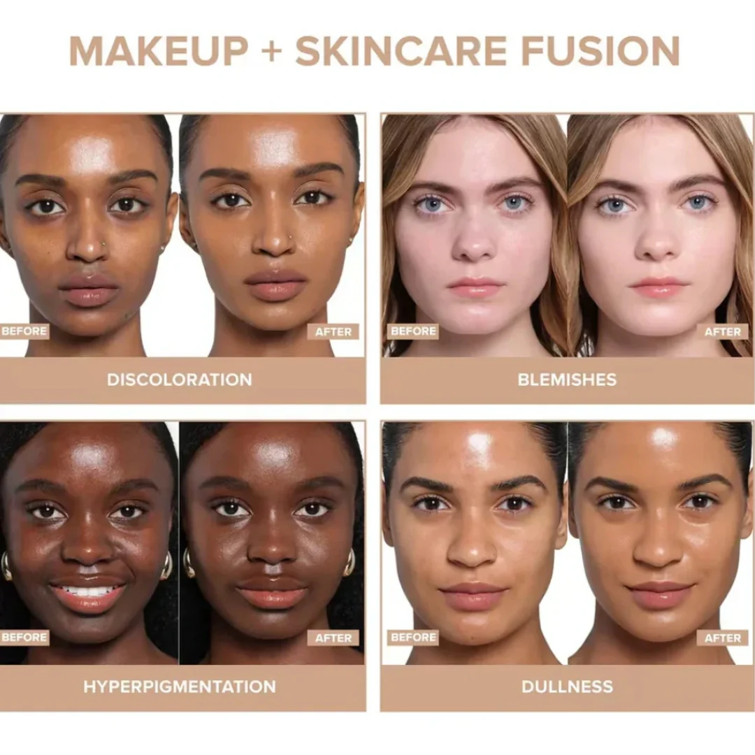 CoveBalm Serum Boosted Skin Tint Balm - Image 8
