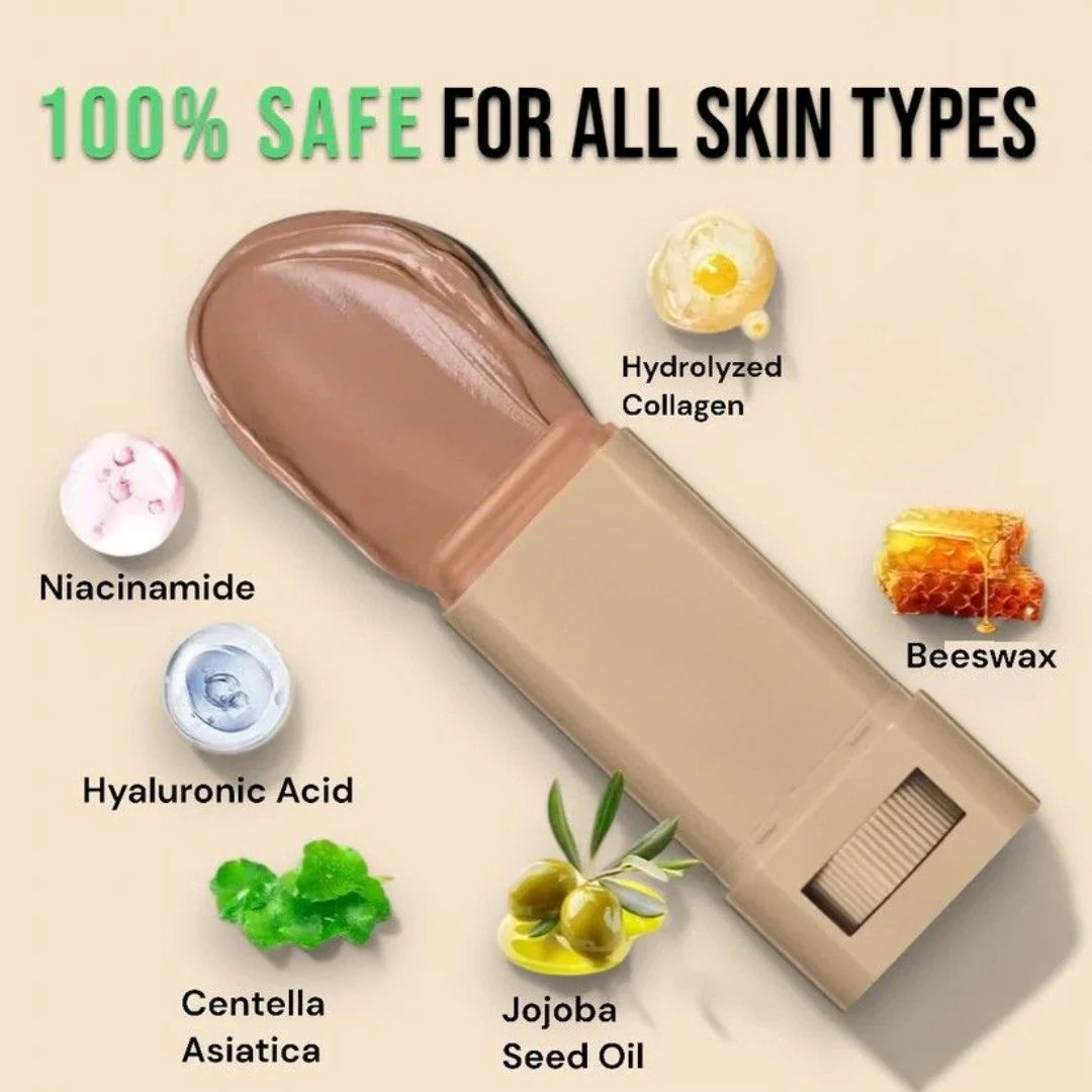 CoveBalm Serum Boosted Skin Tint Balm - Image 9